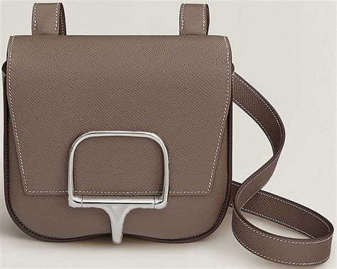 hermes della cavalleria square bag